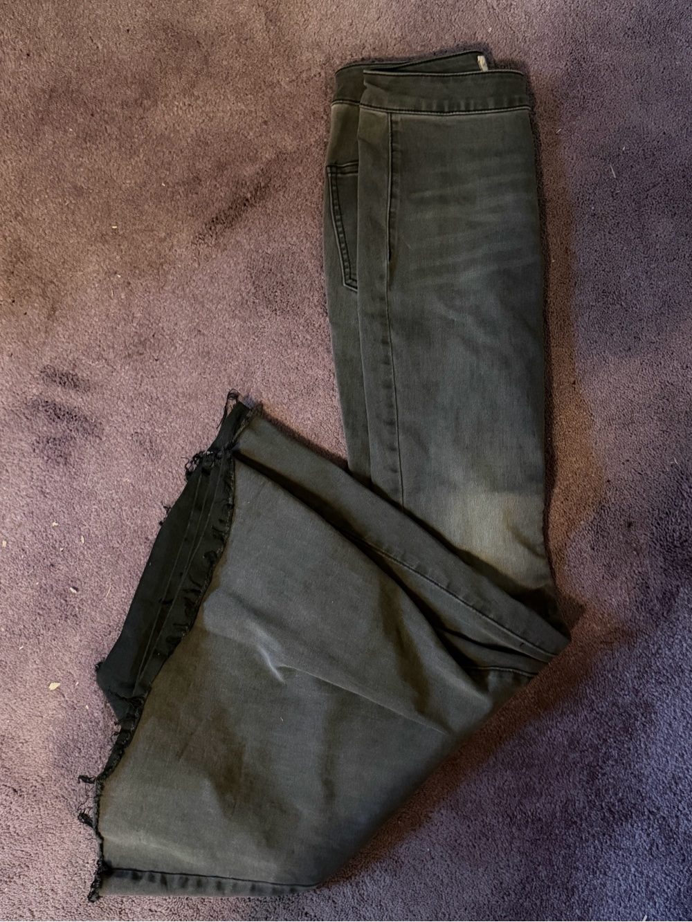 Free People “Float On” Bell Bottom Jeans